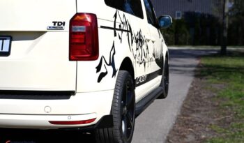 Volkswagen Caddy full