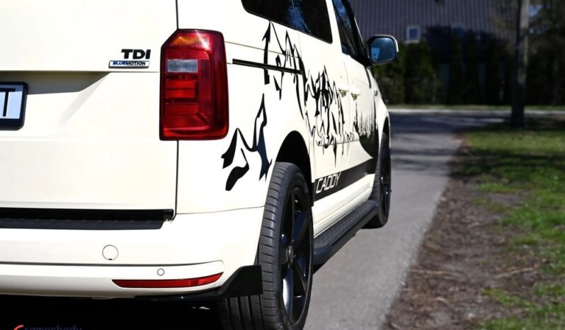 Volkswagen Caddy full