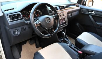 Volkswagen Caddy full