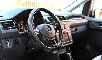 Volkswagen Caddy full
