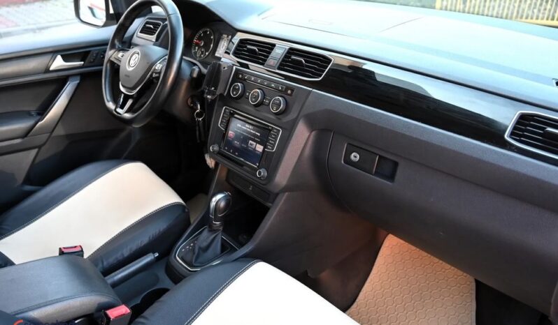 Volkswagen Caddy full