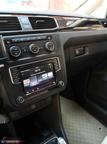 Volkswagen Caddy full