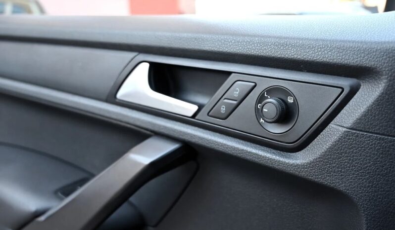 Volkswagen Caddy full