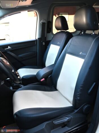 Volkswagen Caddy full