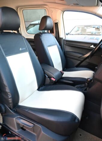 Volkswagen Caddy full