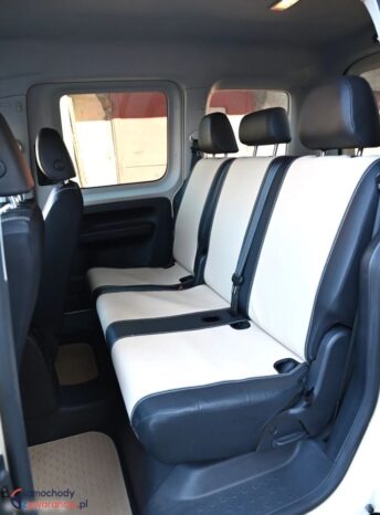Volkswagen Caddy full