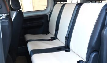 Volkswagen Caddy full