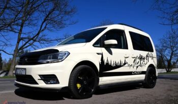 Volkswagen Caddy full