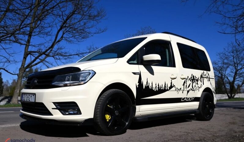 Volkswagen Caddy full