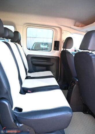 Volkswagen Caddy full