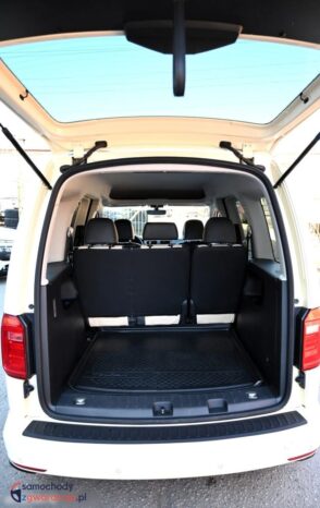 Volkswagen Caddy full