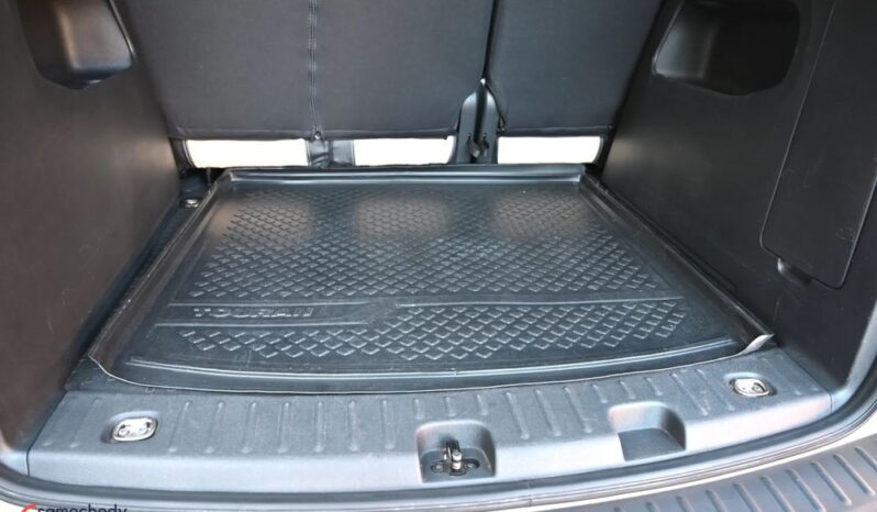 Volkswagen Caddy full