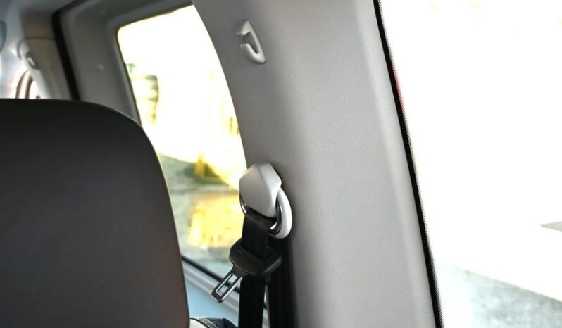 Volkswagen Caddy full