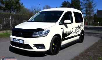 Volkswagen Caddy full