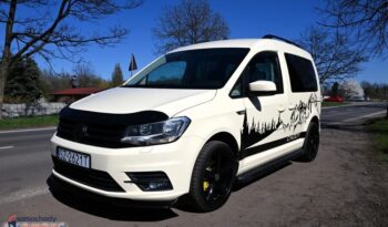 Volkswagen Caddy full