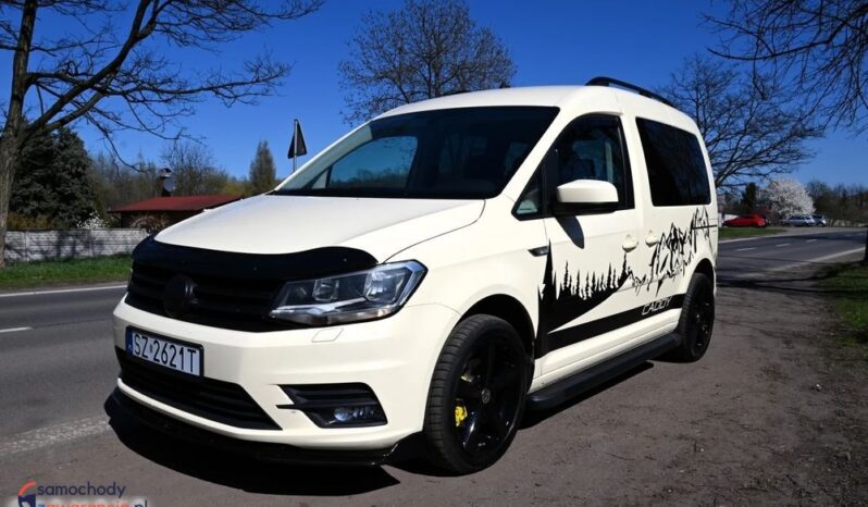 Volkswagen Caddy full