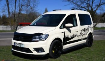 Volkswagen Caddy full