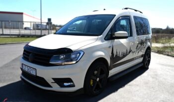 Volkswagen Caddy full