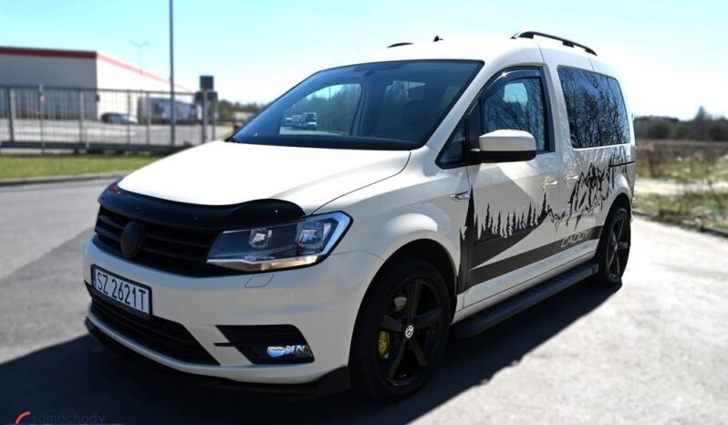 Volkswagen Caddy full