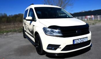 Volkswagen Caddy full