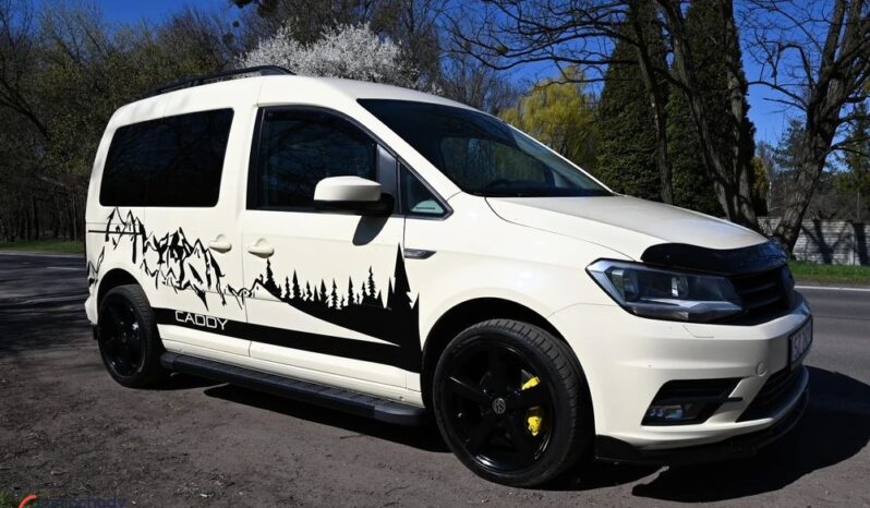 Volkswagen Caddy full