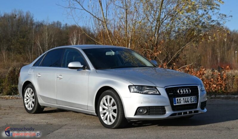 Audi A4 full