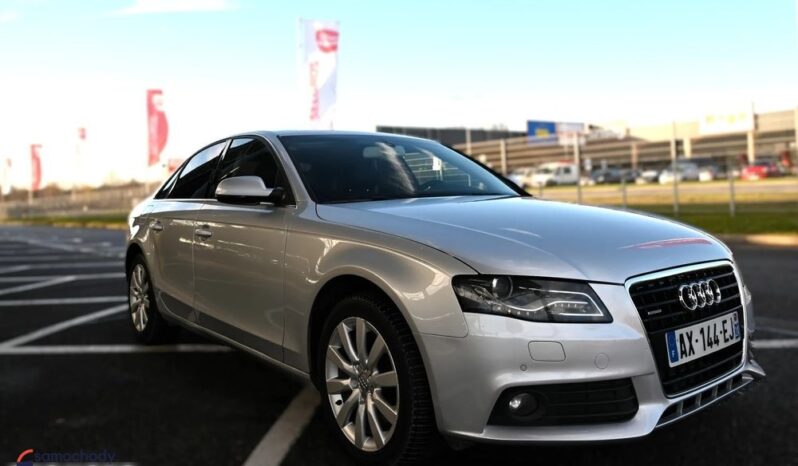 Audi A4 full