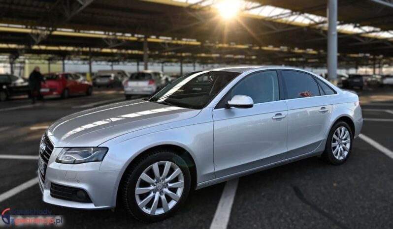 Audi A4 full