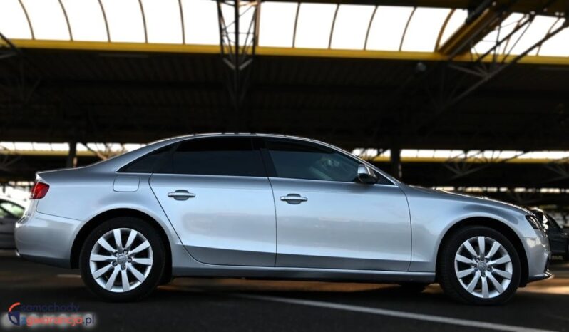 Audi A4 full