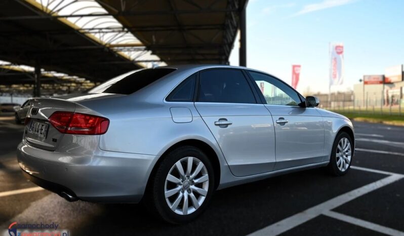 Audi A4 full