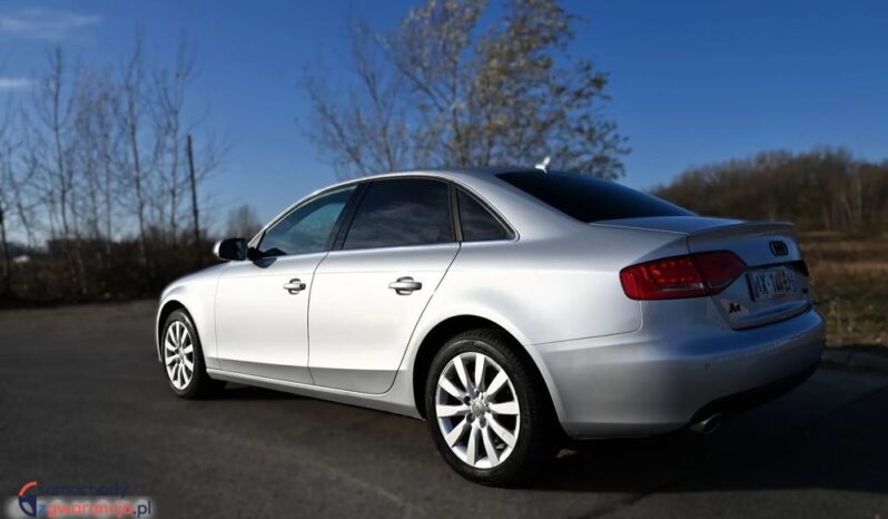 Audi A4 full