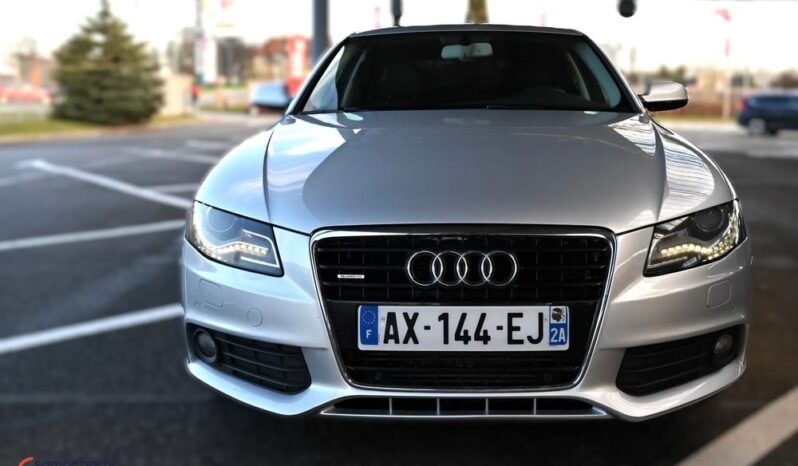 Audi A4 full