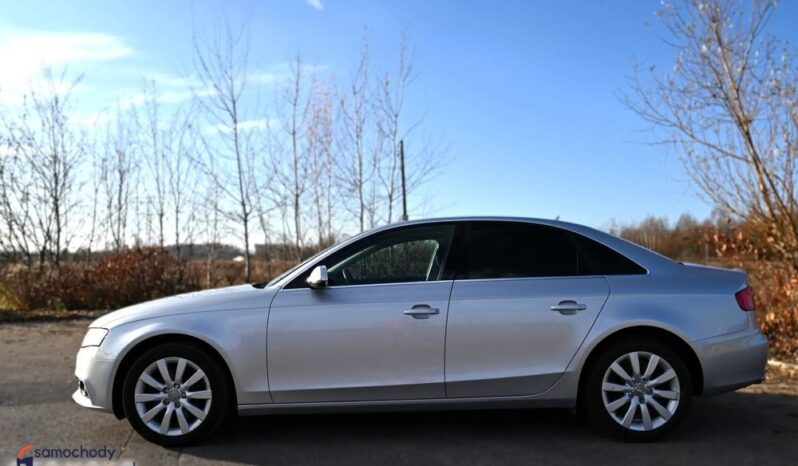Audi A4 full