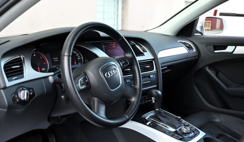 Audi A4 full