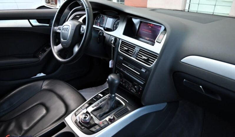 Audi A4 full