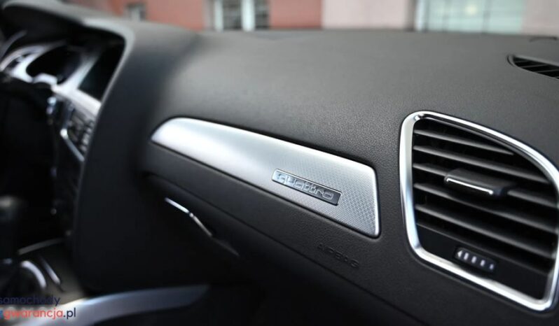 Audi A4 full