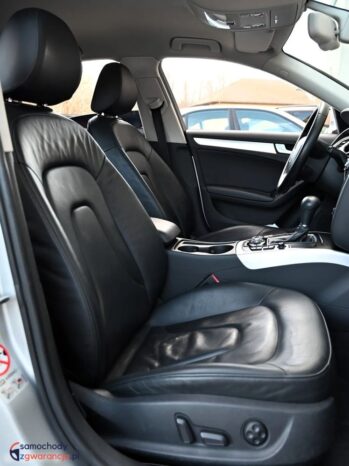 Audi A4 full