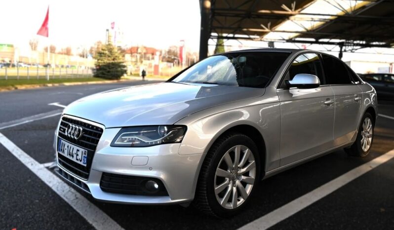 Audi A4 full