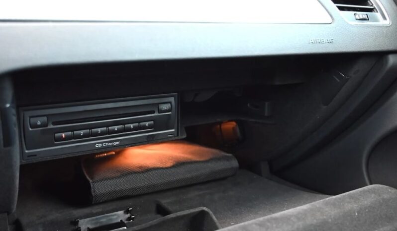 Audi A4 full
