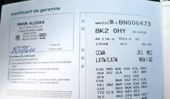 Audi A4 full