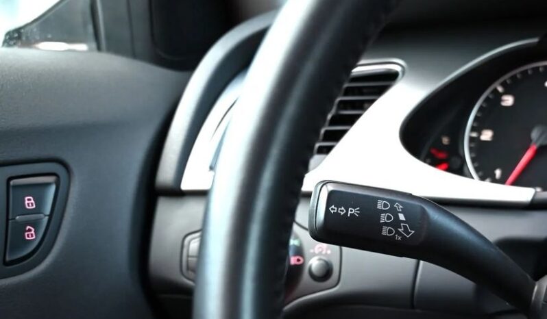 Audi A4 full