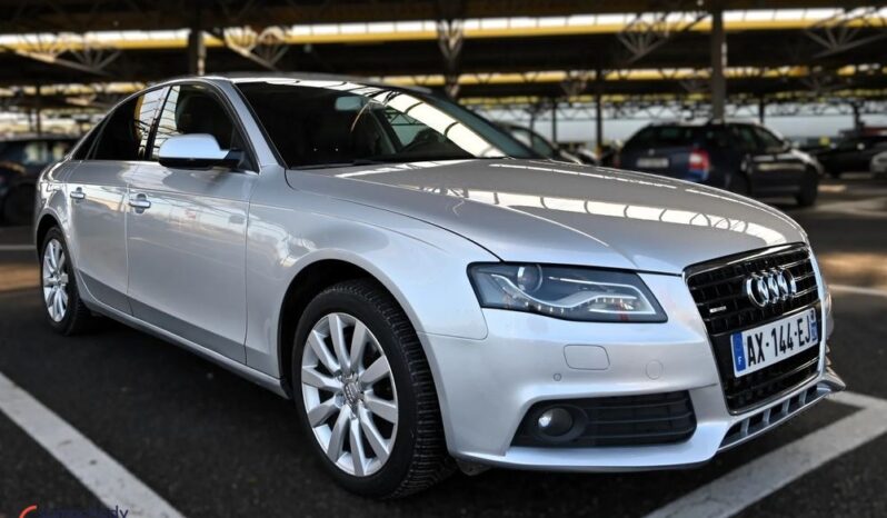 Audi A4 full