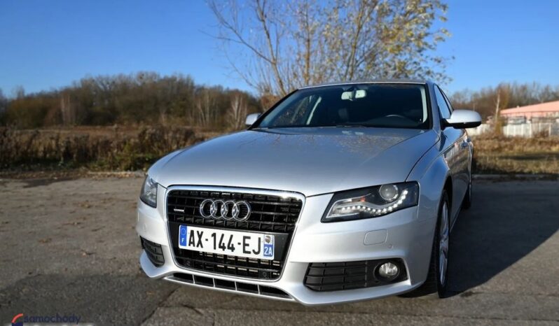 Audi A4 full