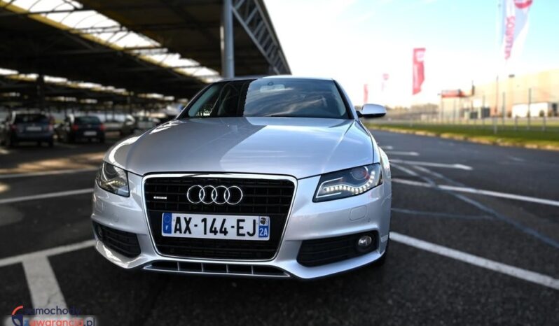 Audi A4 full