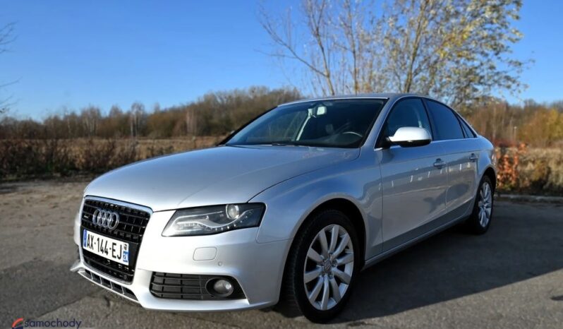 Audi A4 full
