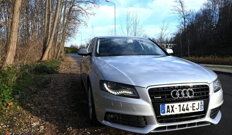 Audi A4 full
