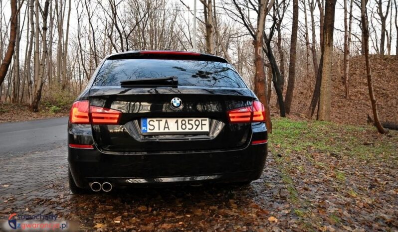 BMW Seria 5 full