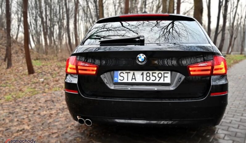 BMW Seria 5 full