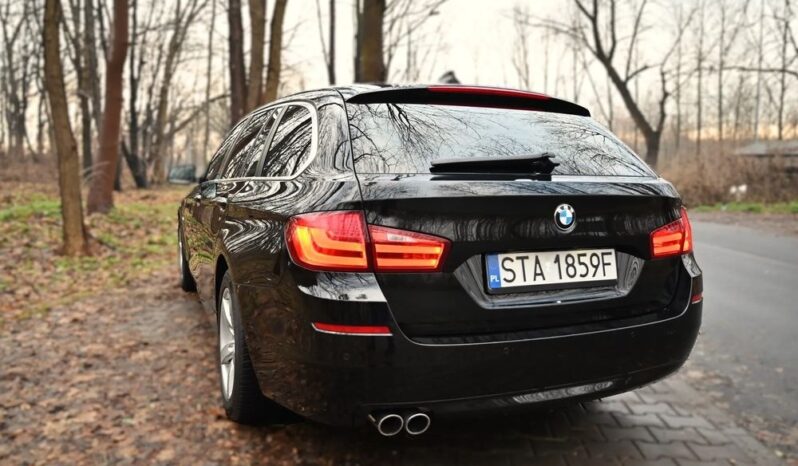 BMW Seria 5 full