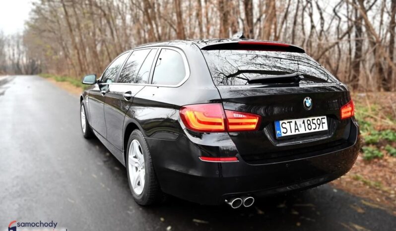 BMW Seria 5 full